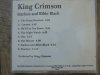King Crimson • Starless and Bible Black • CD