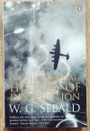 W.G. Sebald On the Natural History of Destruction