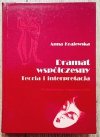 Anna Krajewska Dramat współczesny. Teoria i interpretacja