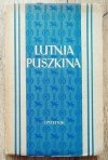 Julian Tuwim Lutnia Puszkina [1949] [Antoni Uniechowski]