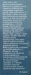 Michał Kalecki Socjalizm. Funkcjonowanie i wieloletnie planowanie
