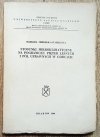 Barbara Obrębska-Starklowa Stosunki mikroklimatyczne na pograniczu pięter leśnych i pól uprawnych w Gorcach