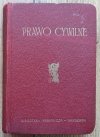 Jan Jakób Litauer, Walerian Przedpełski Prawo cywilne