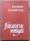 Richard Schaeffler Filozofia religii