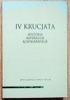 IV Krucjata. Historia Reperkusje Konsekwencje