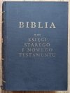 Biblia to jest Księgi Starego i Nowego Testamentu: Jakub Wujek