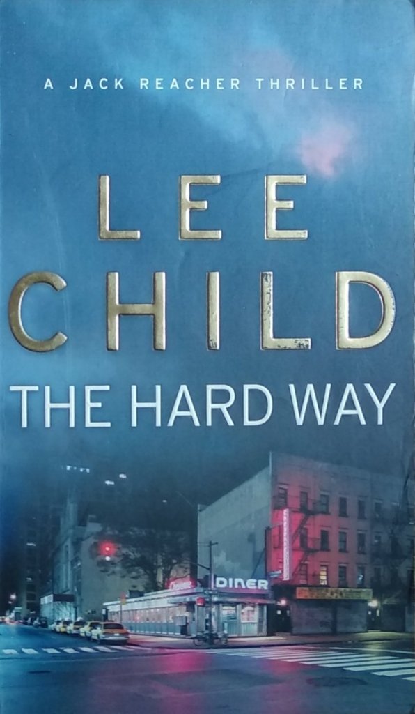 Lee Child • The Hard Way Po angielsku Obcojęzyczne i do nauki języków
