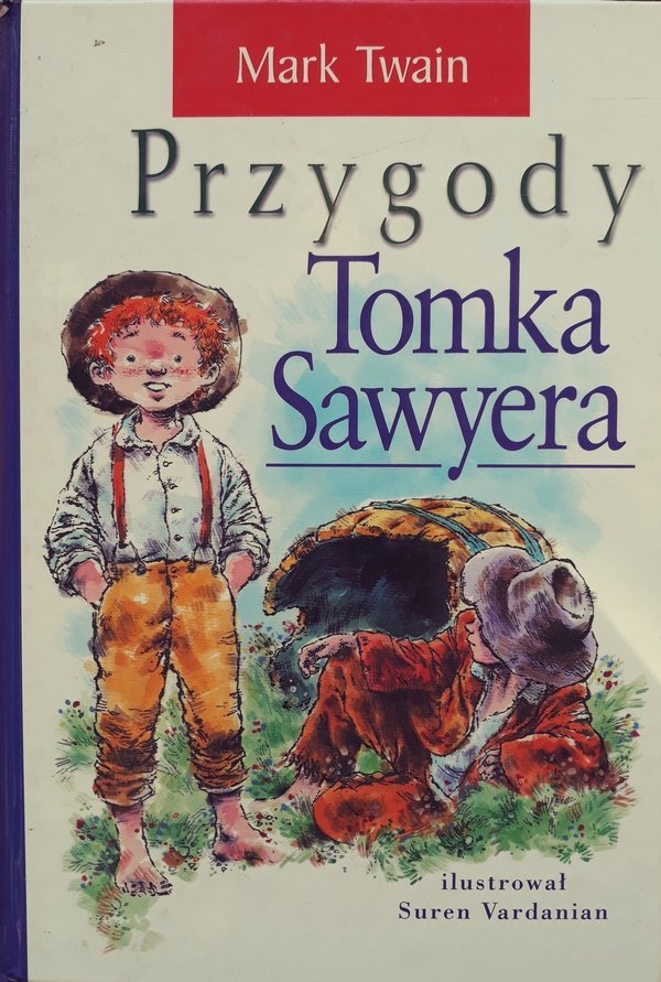 Jak Skutecznie Usuwać Brodawki Przygody Tomka Sawyera Mark Twain Przygody Tomka Sawyera