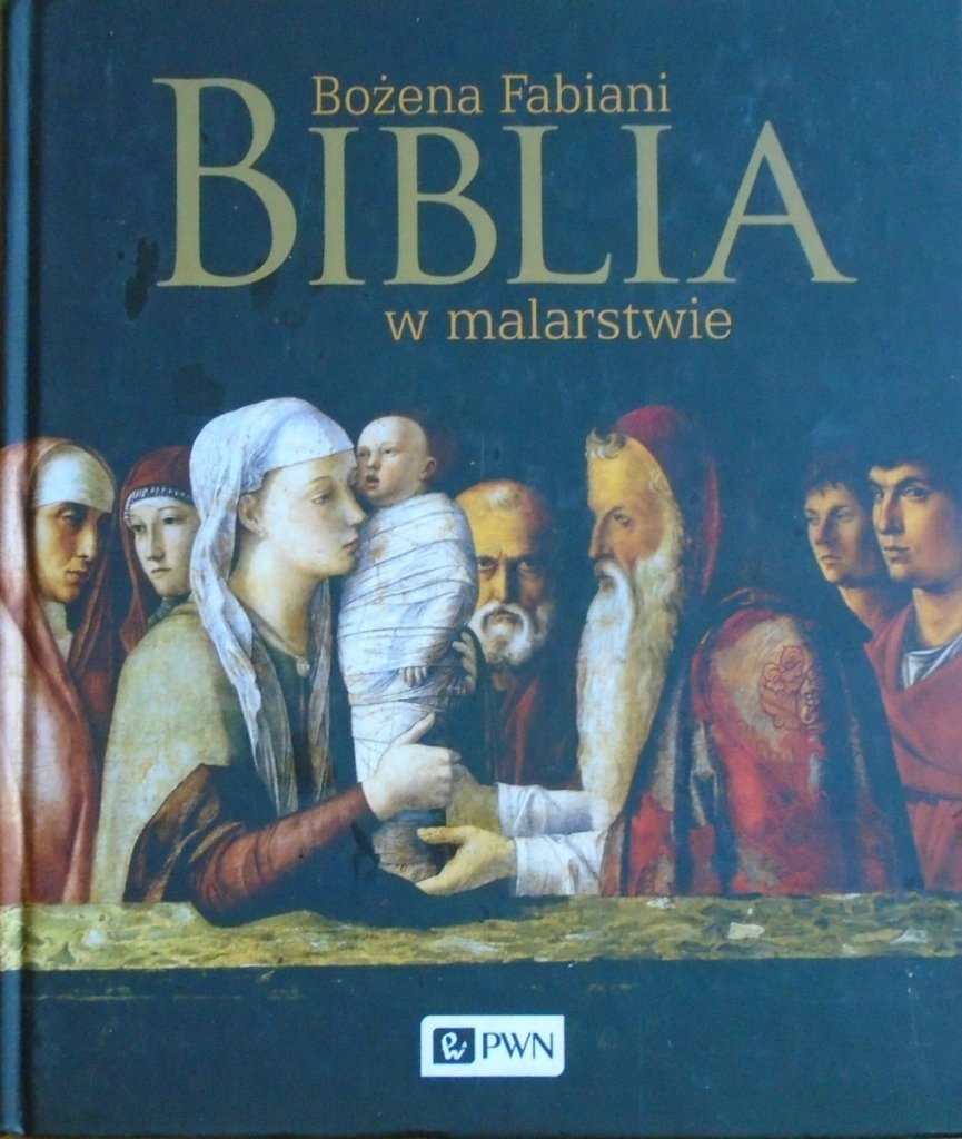 Zbadaj Pozostałe Wątki śledztwa W Velen żeby Znaleźć żonę Barona Bożena Fabiani • Biblia w malarstwie - Malarstwo, rysunek, rzeźba - Sztuka