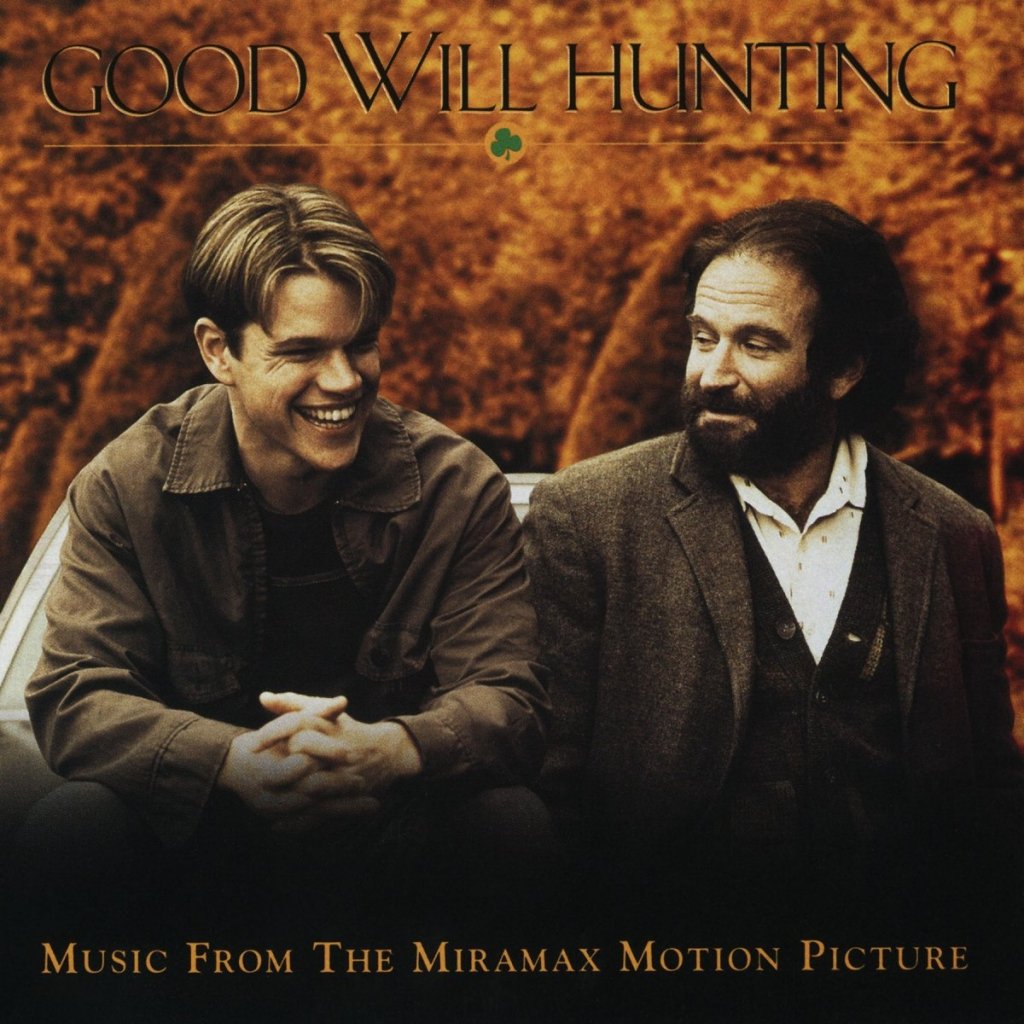 Good Will Hunting [Soundtrack] • Elliott Smith • CD Muzyka filmowa