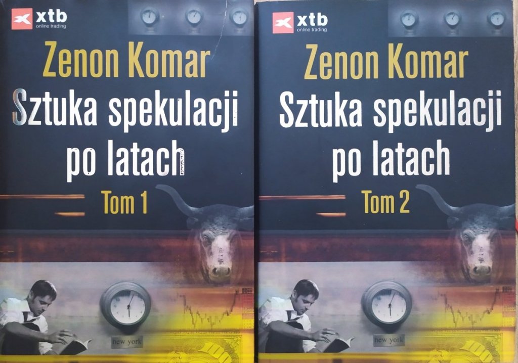 Zenon Komar Sztuka Spekulacji Po Latach Chomikuj