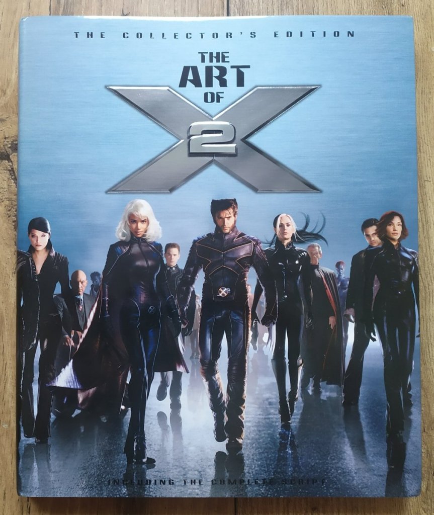 The Art of X2 The Collectors Edition