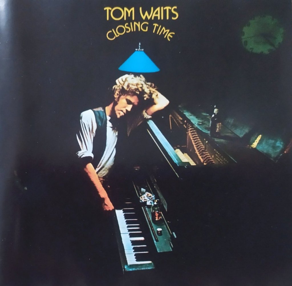 Tom Waits Closing Time CD Tom Waits Closing Time CD