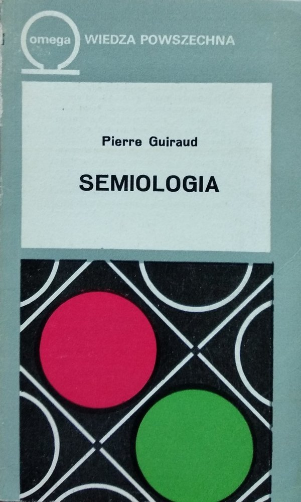 Pierre Guiraud Semiologia
