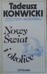 Tadeusz Konwicki • Nowy Świat i okolice