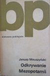 Janusz Meuszyński • Odkrywanie Mezopotamii