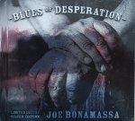 Joe Bonamassa • Blues of Desperation • CD / Limited Deluxe Silver Edition