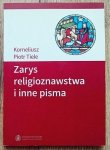 Korneliusz Piotr Tiele • Zarys religioznawstwa i inne pisma