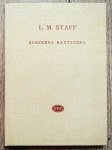 Ludwik Maria Staff • Zgrzebna kantyczka [Biblioteka Poetów]