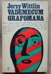Jerzy Wittlin • Vademecum grafomana / 1972