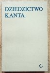 red. Jan Garewicz • Dziedzictwo Kanta