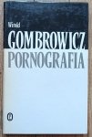Witold Gombrowicz • Pornografia