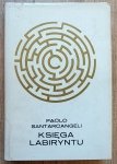 Paolo Santarcangeli • Księga labiryntu