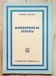Kazimierz Jurkiewicz • Konserwacja statku