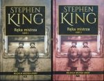 Stephen King • Ręka mistrza