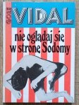 Gore Vidal • Nie oglądaj się w stronę Sodomy