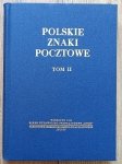 Polskie znaki pocztowe tom II / red. Antoni Łaszkiewicz i Zbigniew Mikulski