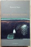 Ryszard Nycz • Sylwy współczesne [dedykacja autorska]