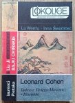Okolice numer 10/1988 Leonard Cohen, Chiny, bajki chińskie