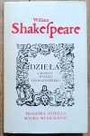 William Shakespeare • Tragedia Othella Maura Weneckiego