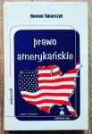 Roman Tokarczyk • Prawo amerykańskie