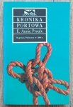 Annie Proulx • Kronika portowa / seria Salamandra