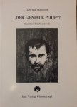 Gabriela Matuszek • 'Der Geniale Pole?' Stanisław Przybyszewski