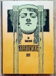 Jan Adamczewski • Krakowskie rody