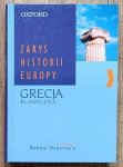 Grecja klasyczna. Zarys historii Europy / Oxford