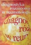 Jadwiga Wawrzyńska Pągowska • Diagnostyka różnicowa w reumatologii