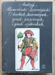 O kartach, karciarzach, grach poczciwych i grach szulerskich