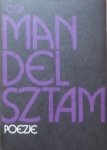 Osip Mandelsztam • Poezje [dwujęzyczne]