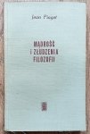 Jean Piaget • Mądrość i złudzenia filozofii