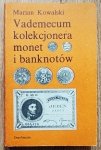 Vademecum kolekcjonera monet i banknotów