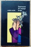 Lauren Slater • Zapraszam do mojego kraju