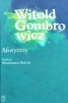 Witold Gombrowicz • Aforyzmy