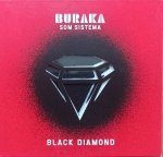 Buraka Som Sistema • Black Diamond • CD