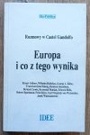 Rozmowy w Castel Gandolfo. Europa i co z tego wynika / Kołakowski, Charles Taylor, Pomian, Michalski