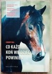 Cherry Hill • Co każdy koń wiedzieć powinien