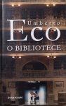 Umberto Eco • O bibliotece